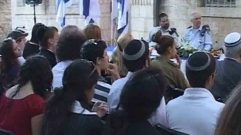 הכנות אחרונות לחידון