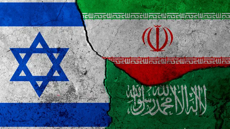 Israel, Iran, Saudi Arabia