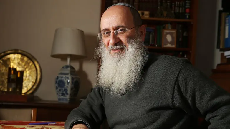 הרב אורי שרקי