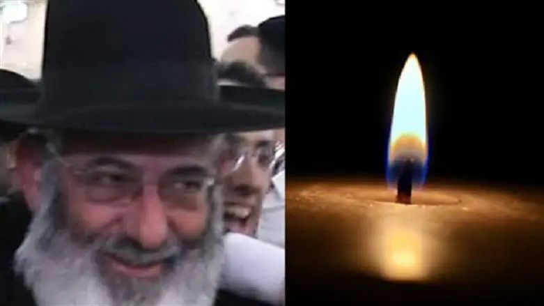 הרב יצחק יעקב אבלסון