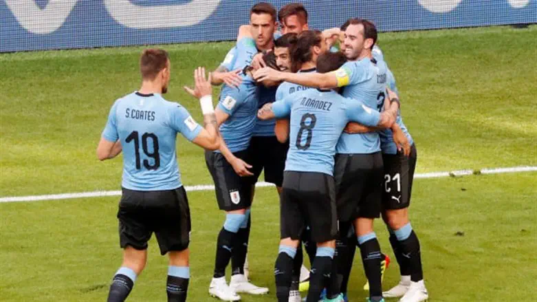 שחקני אורוגוואי 