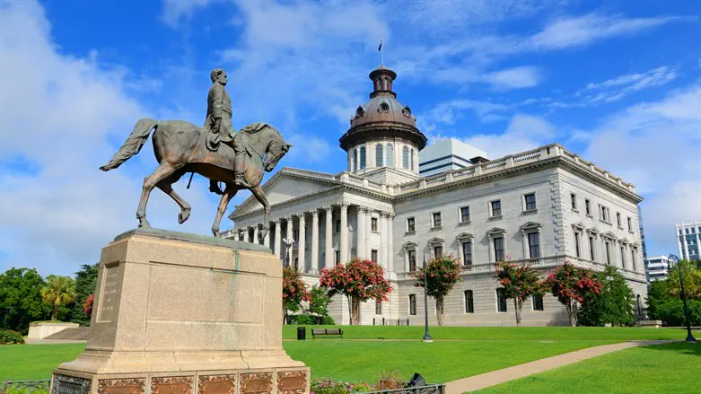 South Carolina State House