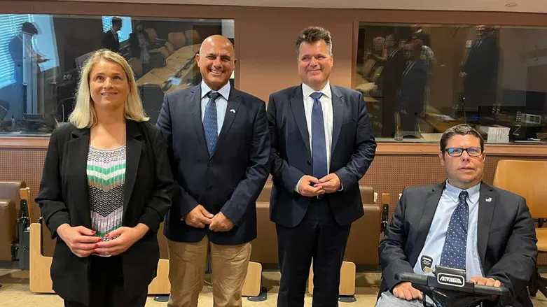 הכנס בניו יורק