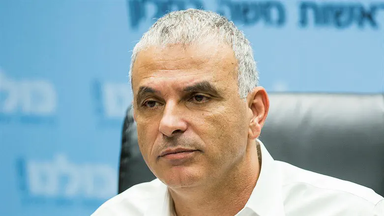 השר משה כחלון