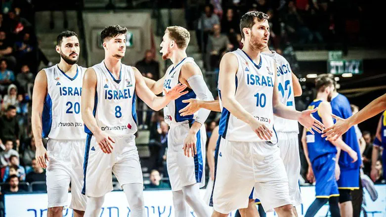 אבדיה במדי הנבחרת