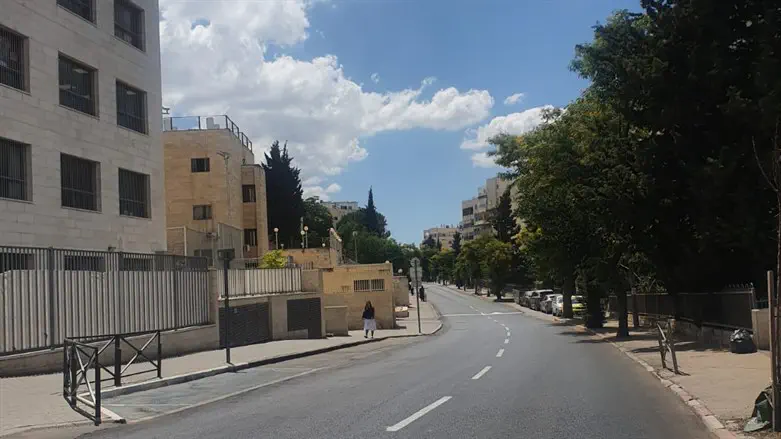 הכבישים שתוקנו