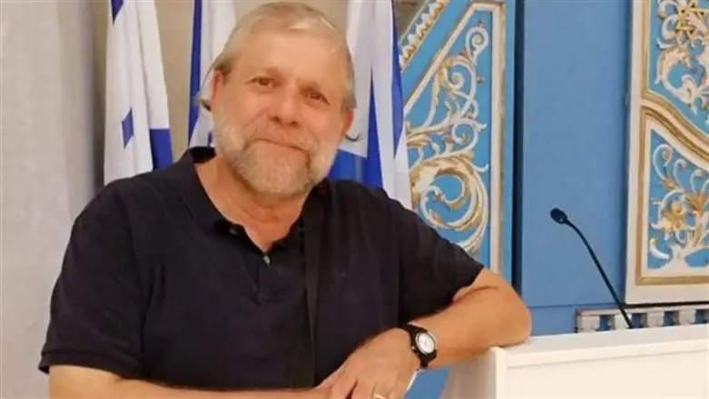 Rabbi Moshe Kempinski