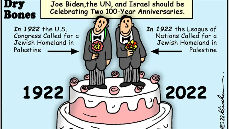 Centennials- Dry Bones