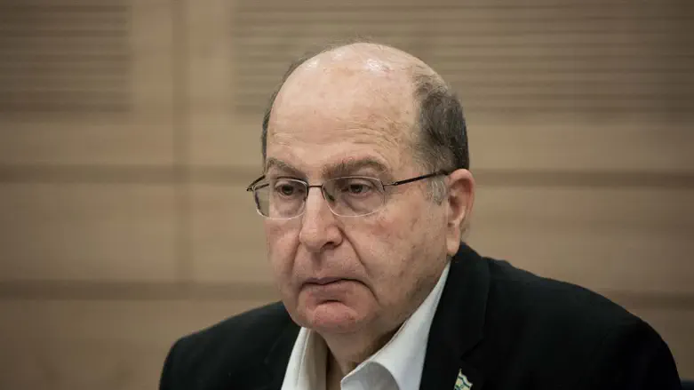 Moshe Yaalon