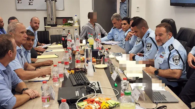 הערכת מצב אחה"צ