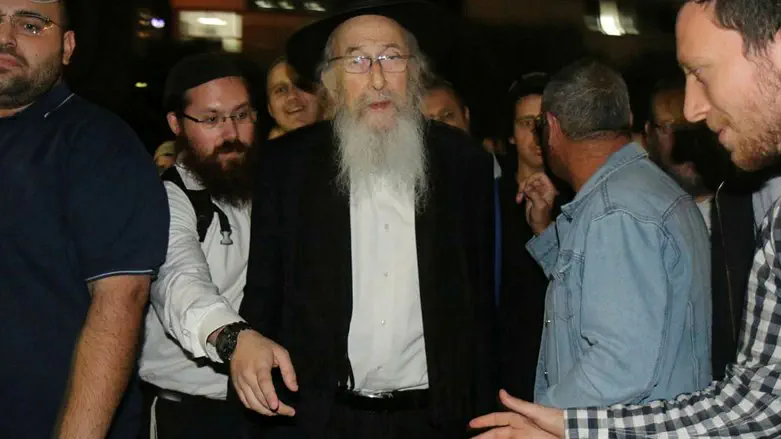 הרב טאו