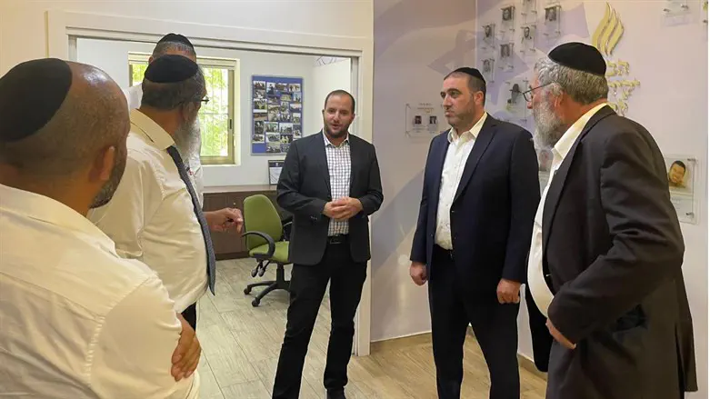 משה ארבל בנצח יהודה