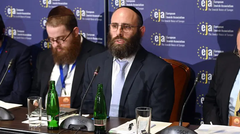 הרב מנחם מרגולין מכריז על תוצאות המחקר