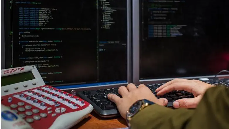 IDF cyberwarfare