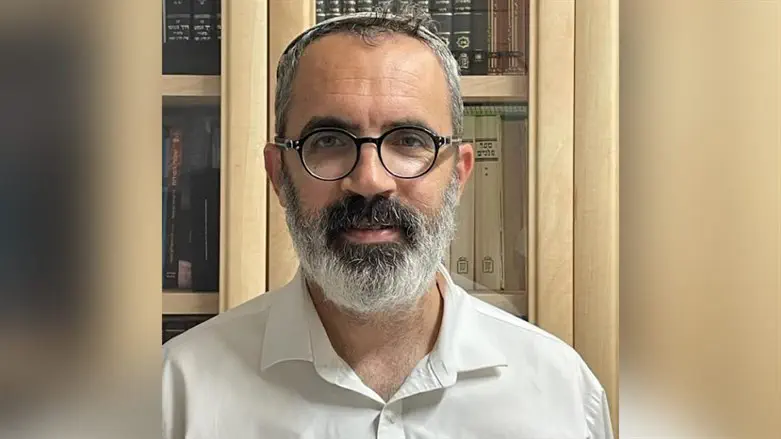 ד"ר הרב אביעד ספרוני