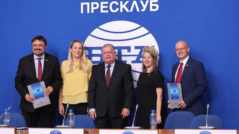 ראשי TPS עם ראשי BTA