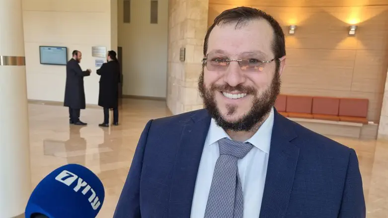 הרב עמיחי אליהו