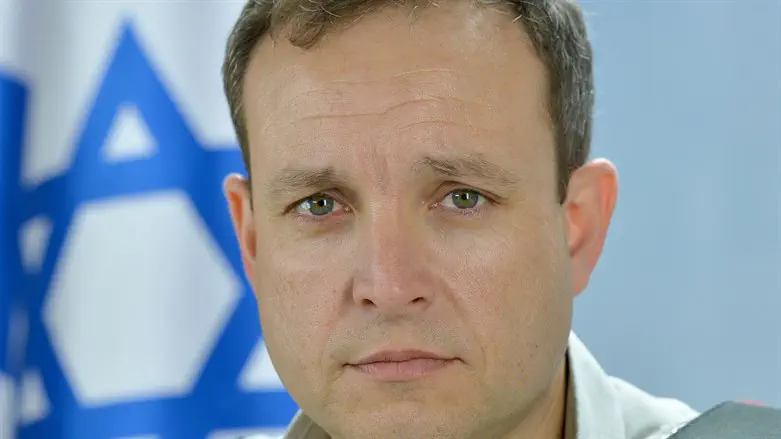 האלוף אליעזר טולדנו