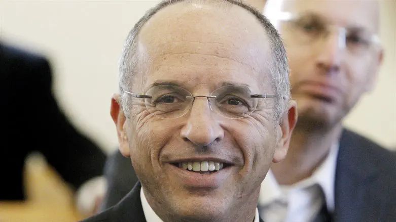 שופט בית המשפט העליון נועם סולברג