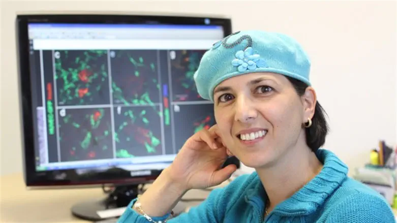 פרופ' שולמית לבנברג