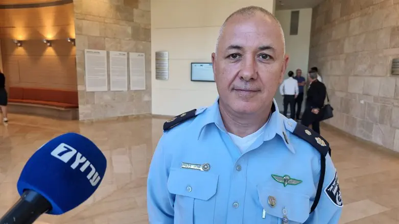 תנ"צ אלון כלפון