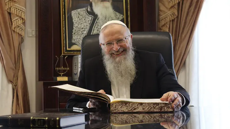 הרב שמואל אליהו