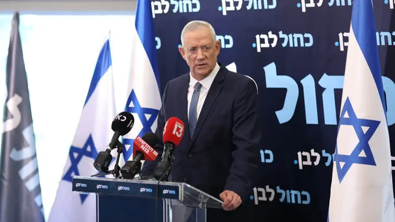 Benny Gantz