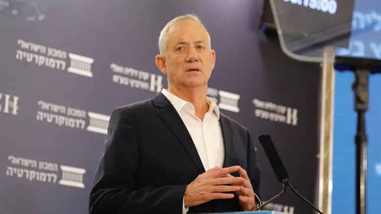 Benny Gantz