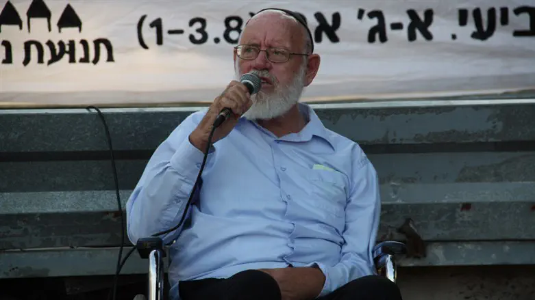 הרב משה לוינגר