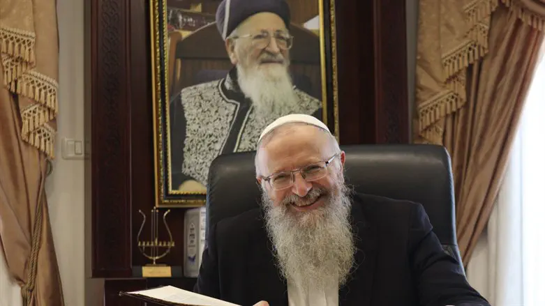 הרב שמואל אליהו