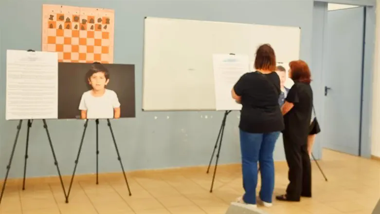 התערוכה החדשה