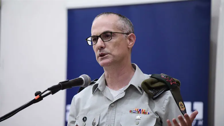 המשנה ליועץ המשפטי לממשלה שרון אפק