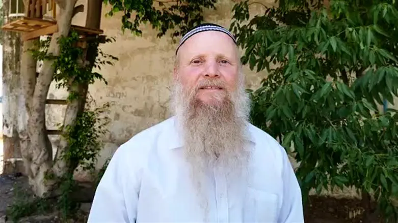 הרב איתן שנרב