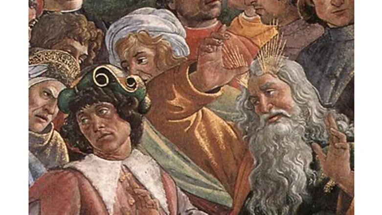 Moses Vs. Korach