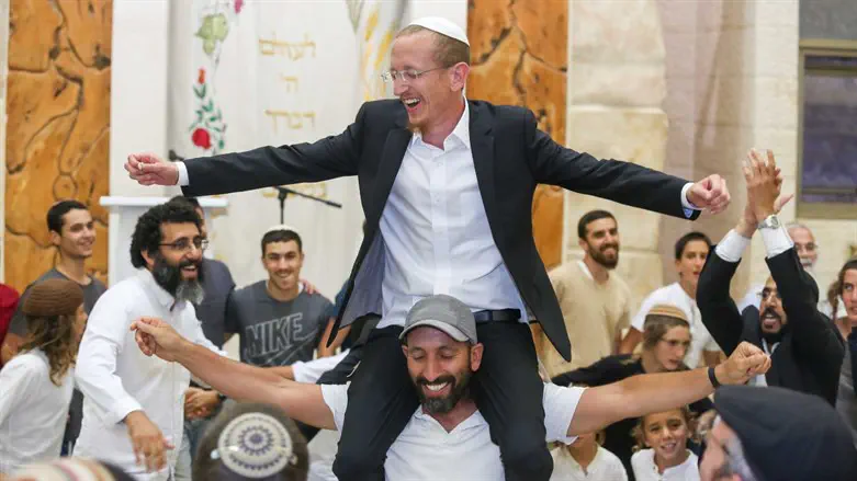 הרב דניאל לונצר