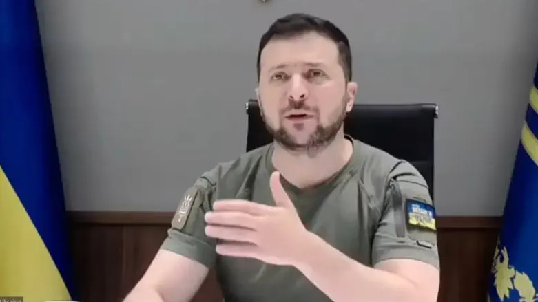 Президент Украины Владимир Зеленский