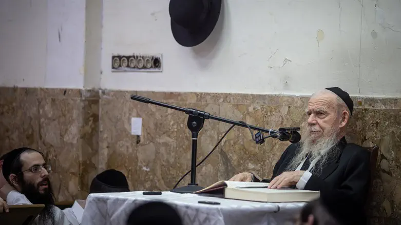 הרב גרשון אדלשטיין