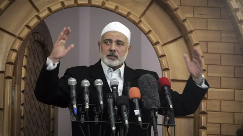 Исмаил Хания