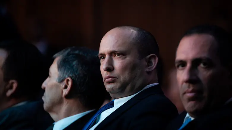 Нафтали Беннет