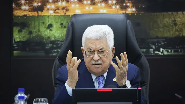 Mahmoud Abbas
