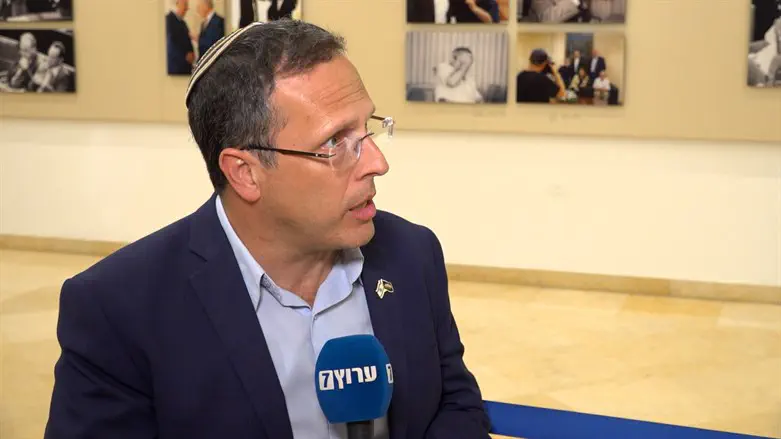 Moshe Kinley Tur-Paz