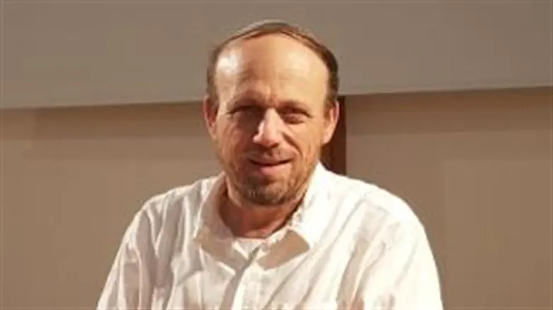 הרב ספי שרמן