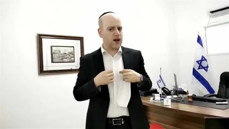יעקב וידר, חבר מועצת העיר בני ברק