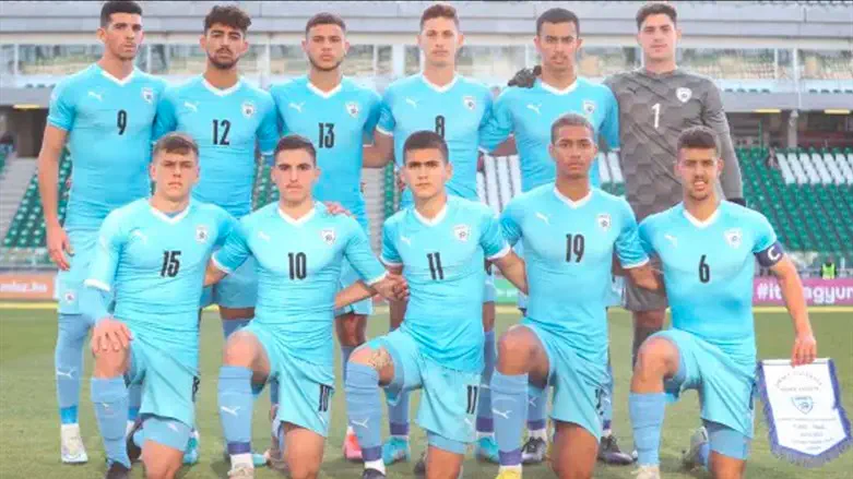 נבחרת הנוער של ישראל. יפתיעו פעם נוספת?