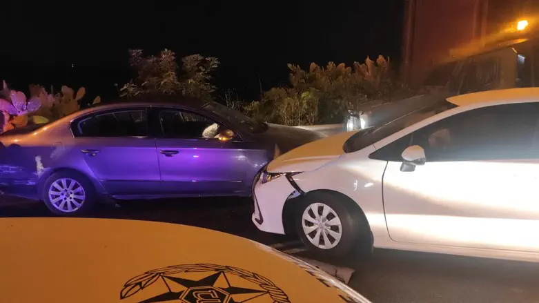 זירת האירוע