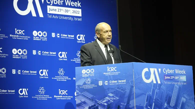 מבקר המדינה בכנס הסייבר