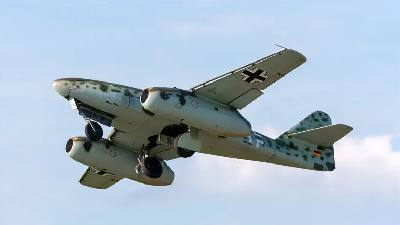 Messerschmitt Me 262
