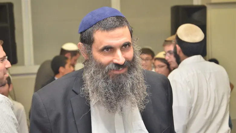 הרב אפרים גי'אמי