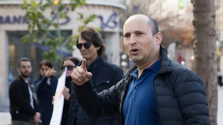 Нафтали Беннет