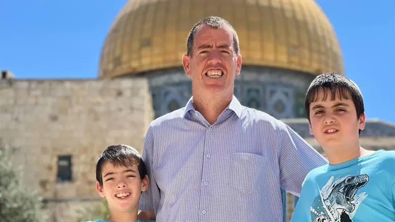 מלאכי לוינגר בהר הבית